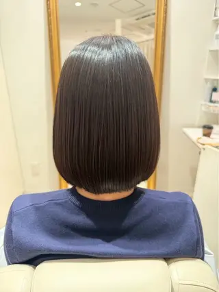 ミディアム 小寺 空凛のヘアスタイル