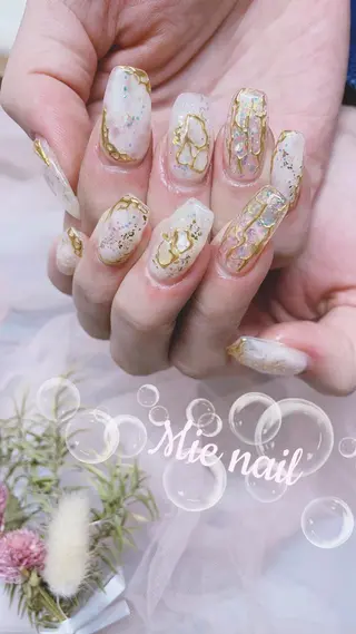 ネイル Mie nailのネイルデザイン