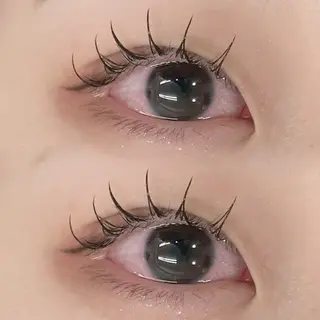 マツエク・マツパ 【eight】 ⭐️ shiori ⭐️のマツエク・マツパデザイン