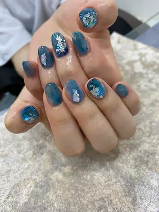 ネイル nailsalon ∞ ﾐｶﾅﾙ ∞のネイルデザイン