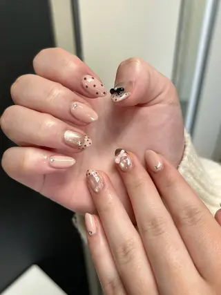 ネイル RINN ANA.CHUOのネイルデザイン