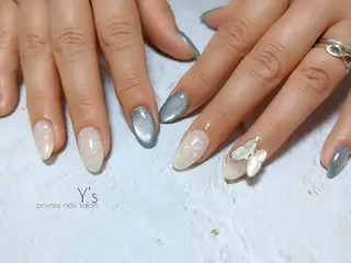 ネイル YUMI NAGAI のネイルデザイン