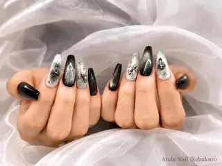 ネイル Atula nail Momoのネイルデザイン