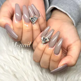 ネイル M-nail / ayameのネイルデザイン