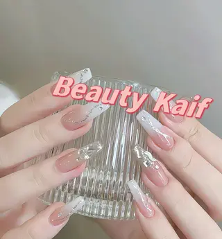 ネイル Beauty Kaif ネイルのネイルデザイン