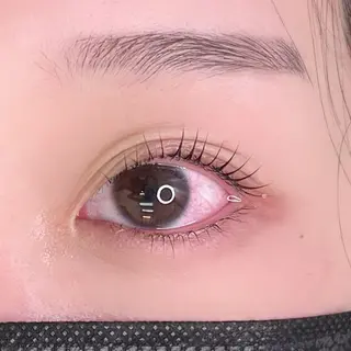マツエク・マツパ MIZUKI渋谷 束感LEDパリエクのマツエク・マツパデザイン