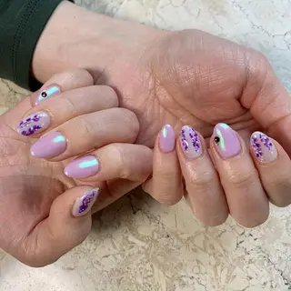 ネイル nail salon mieux(ミュー)のマツエク・マツパデザイン