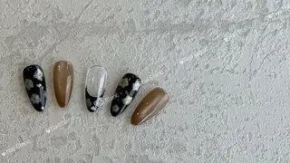 ネイル Kurehashi Yui🧸のネイルデザイン