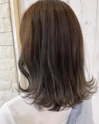 カラー Kazu 🌠名古屋 ハイトーン/レイヤーのヘアスタイル