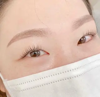マツエク・マツパ 藤川 由希の眉毛・アイブロウイメージ
