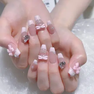ネイル Queen's ゆなのネイルデザイン