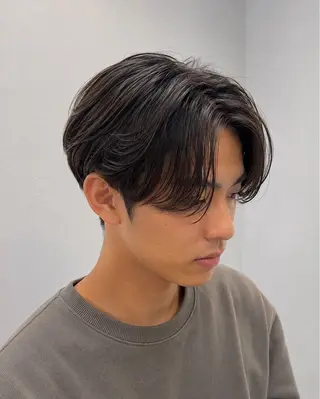 ショート カラー 久木原 ゆりのヘアスタイル