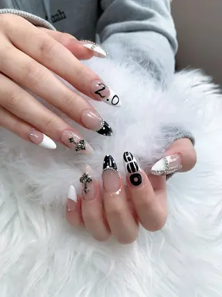 ネイル Rin.nails ネイルサロンのネイルデザイン