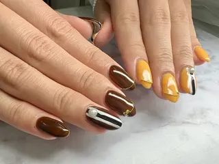 ネイル nail salon アトリエBONOのネイルデザイン