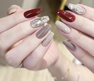ネイル 🎀 NaNa_nailのネイルデザイン