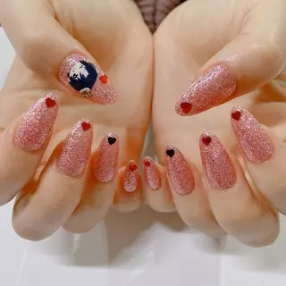 ネイル nail salonのネイルデザイン