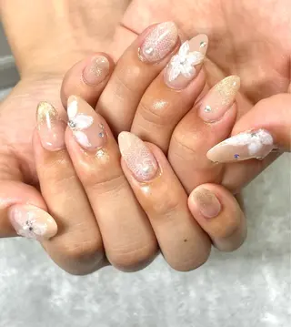 ネイル Natsumi 【protea】のネイルデザイン
