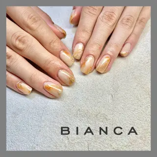 ネイル Bianca TORII🌞のネイルデザイン