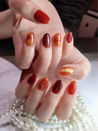 ネイル HALU ハルのネイルデザイン