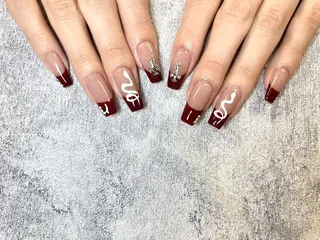 ネイル モデル募集Coco Nailのネイルデザイン