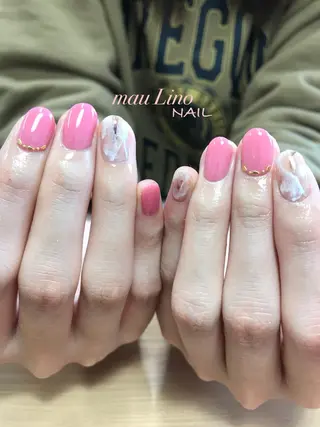 ネイル 宇都宮ネイルGELo nail KAORIのネイルデザイン