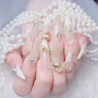 ネイル 🎀Seina 🧚🏻♀️のネイルデザイン
