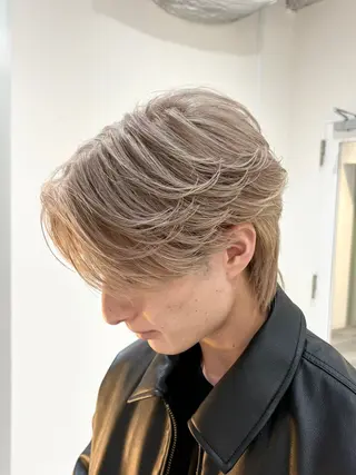 メンズ 🩵モテメンズカット MIYABI🩵のヘアスタイル