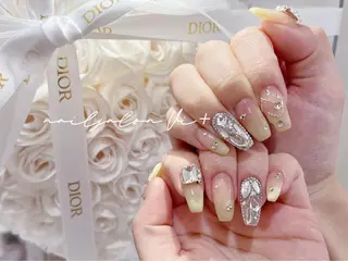 ネイル ✨Nailsalon Vi+✨のネイルデザイン