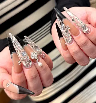 ネイル MIMnail メンズネイリストのネイルデザイン