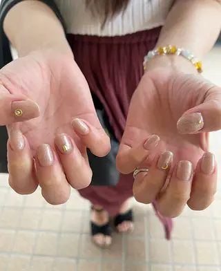 ネイル nail salon Y²🐻板谷のネイルデザイン