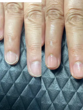 ネイル クーラアンド ベリッシモのネイルデザイン