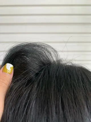 ミディアム 🪿透明感/艶カラー ﾜﾀﾅﾍﾞｱｵｲのヘアスタイル