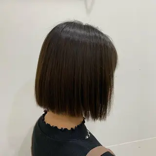 ミディアム カラー 🫧美髪＆艶カラー 増田魁土🫧のヘアスタイル