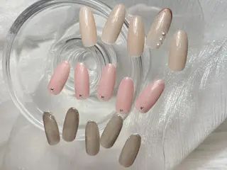 ネイル orbe 小門のネイルデザイン