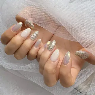 ネイル Jrスタッフ LIBELLE京橋のネイルデザイン