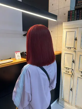 ミディアム 似合わせレイヤー🪡 annのヘアスタイル