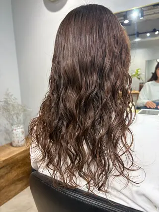 パーマ 🎀持ちのいいパーマ 🎀mikihoのヘアスタイル