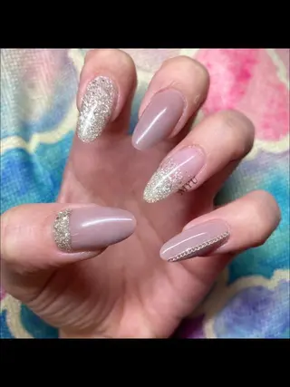 ネイル C.Nail ネイリストのネイルデザイン