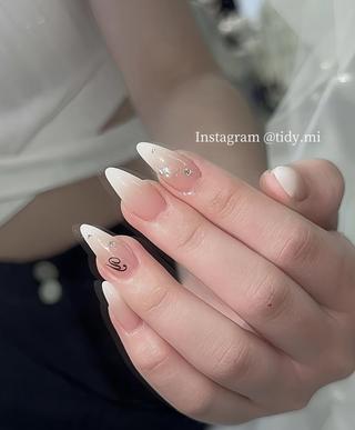 ネイル TIDY. Suzukaのネイルデザイン