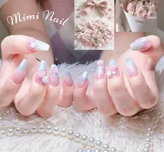 ネイル MiMiNail NailSalonのネイルデザイン