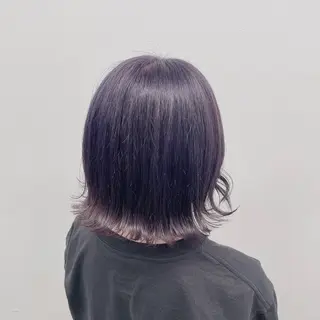 ロング カラー 盛れる韓国ガーリー♡ /トレンドスタイルのヘアスタイル