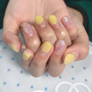 ネイル Grace Nailのネイルデザイン