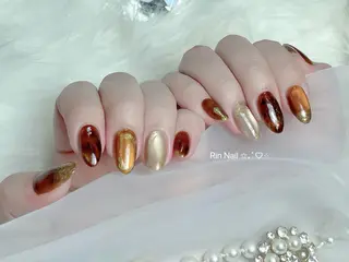 ネイル Rin Nail 新大久保店のネイルデザイン
