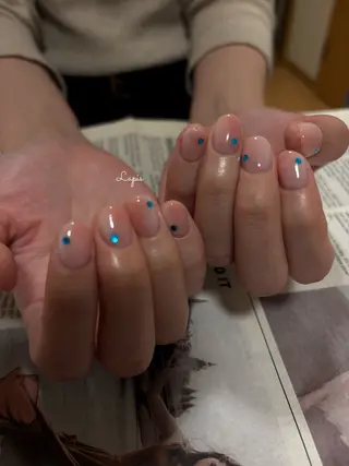 ネイル Lapis *のネイルデザイン