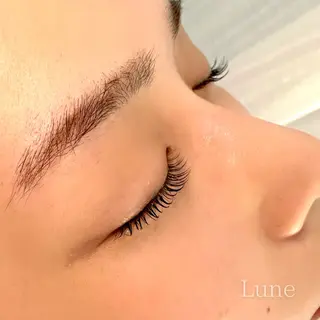 マツエク・マツパ SALON VILLAGEながいのマツエク・マツパデザイン