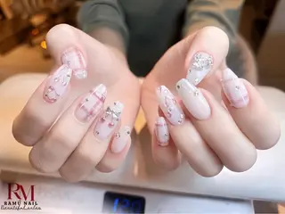 ネイル RAMU Nail 恵比寿店のネイルデザイン