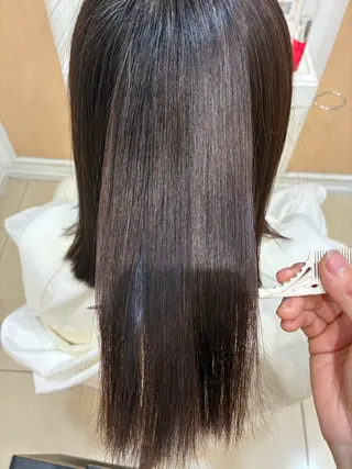 セミロング 🫧Ash中目黒 Kotoka🫧のヘアスタイル