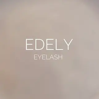 ネイル・アイラッシュ EDELYのマツエク・マツパデザイン