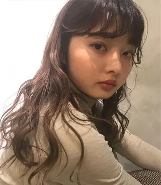 ロング 村田 さやかの眉毛・アイブロウイメージ