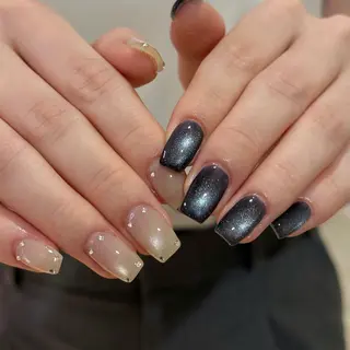 ネイル Bianca栄店 小林のネイルデザイン